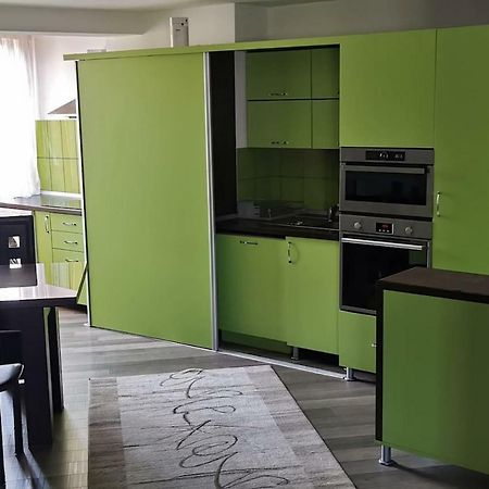 Luxury Apartment With Two Bedrooms And Large Living Room, 100 Square Meters, City Center Орадя Екстер'єр фото